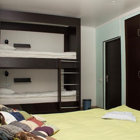 Nicehostel Almaty Eksteriør billede