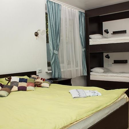 Nicehostel Almaty Eksteriør billede