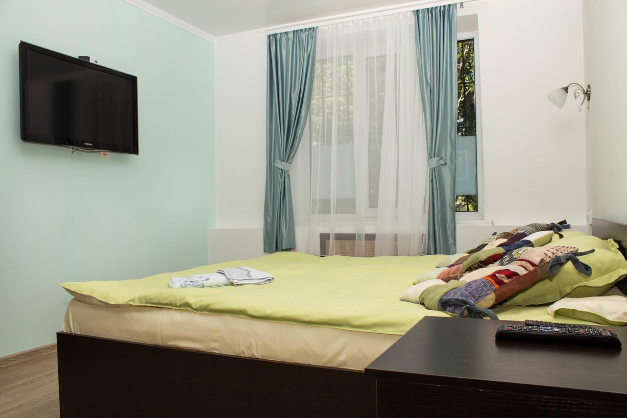 Nicehostel Almaty Eksteriør billede