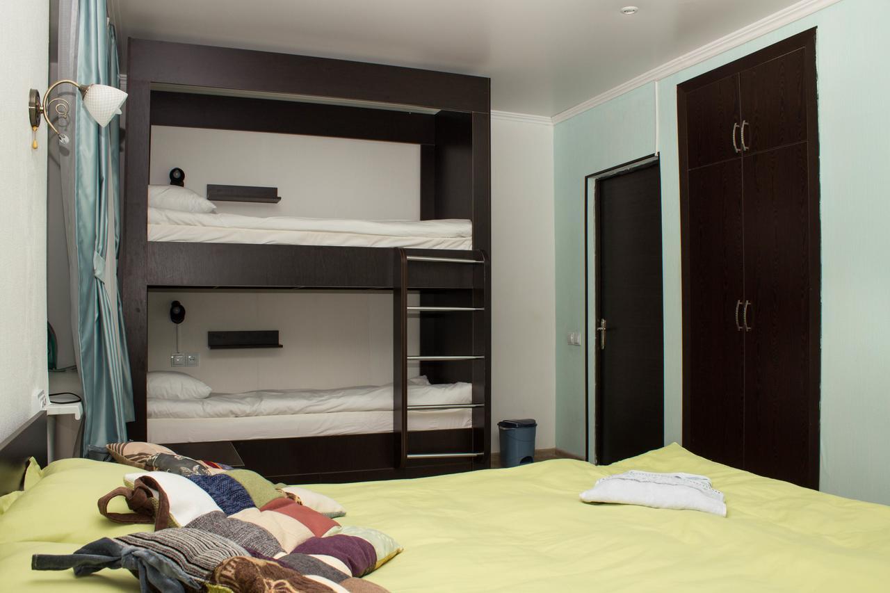 Nicehostel Almaty Eksteriør billede