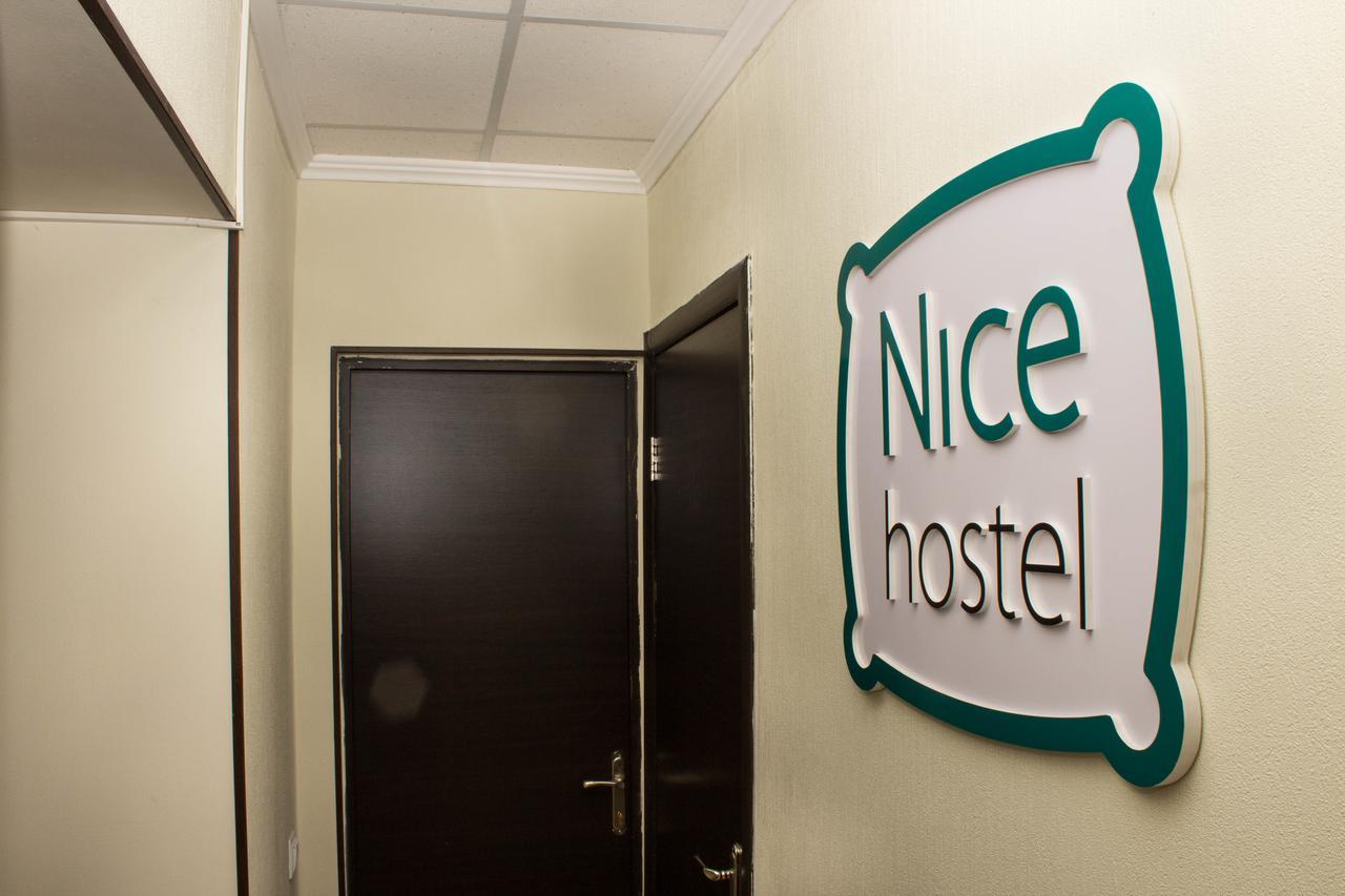 Nicehostel Almaty Eksteriør billede