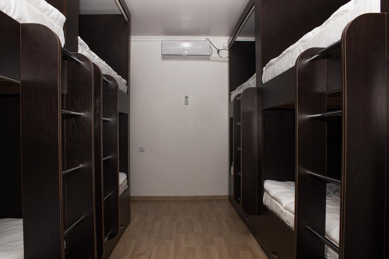 Nicehostel Almaty Eksteriør billede