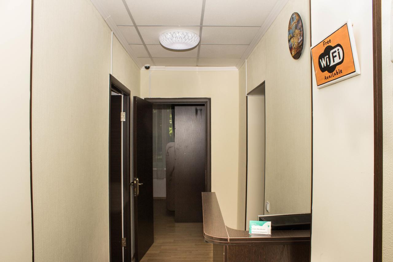 Nicehostel Almaty Eksteriør billede
