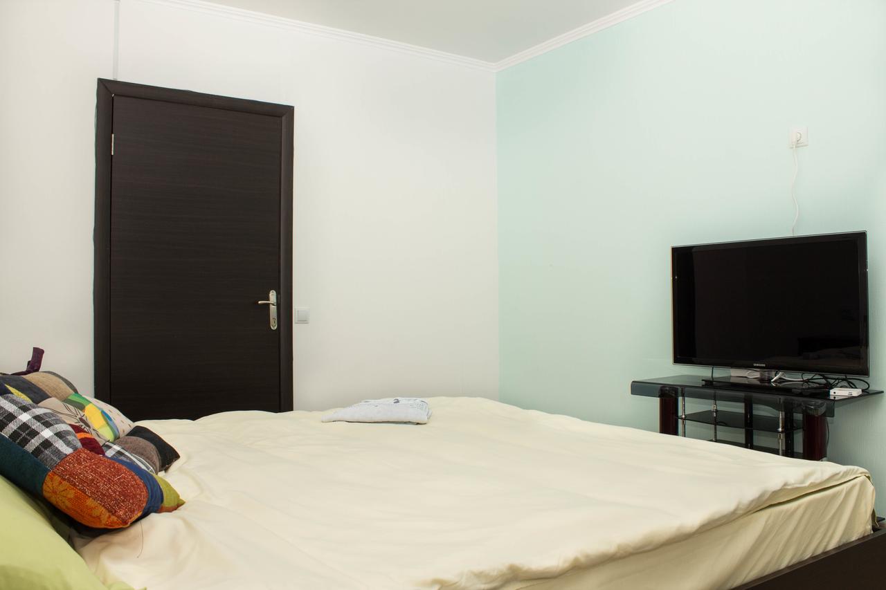 Nicehostel Almaty Eksteriør billede