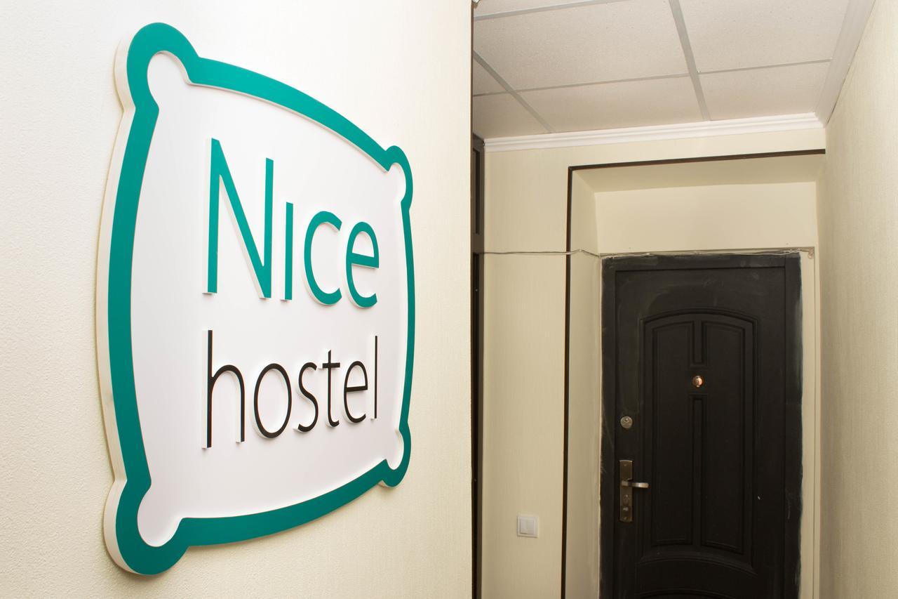 Nicehostel Almaty Eksteriør billede