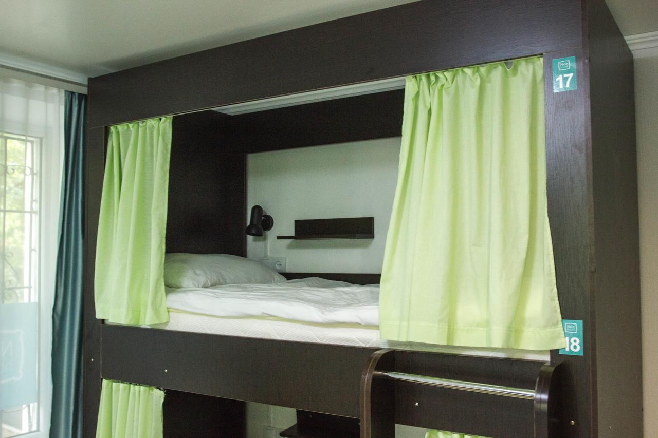 Nicehostel Almaty Eksteriør billede
