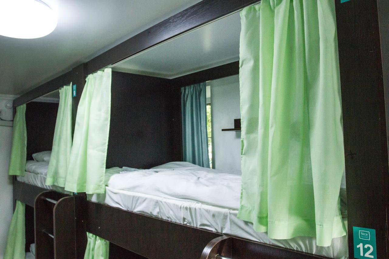 Nicehostel Almaty Eksteriør billede