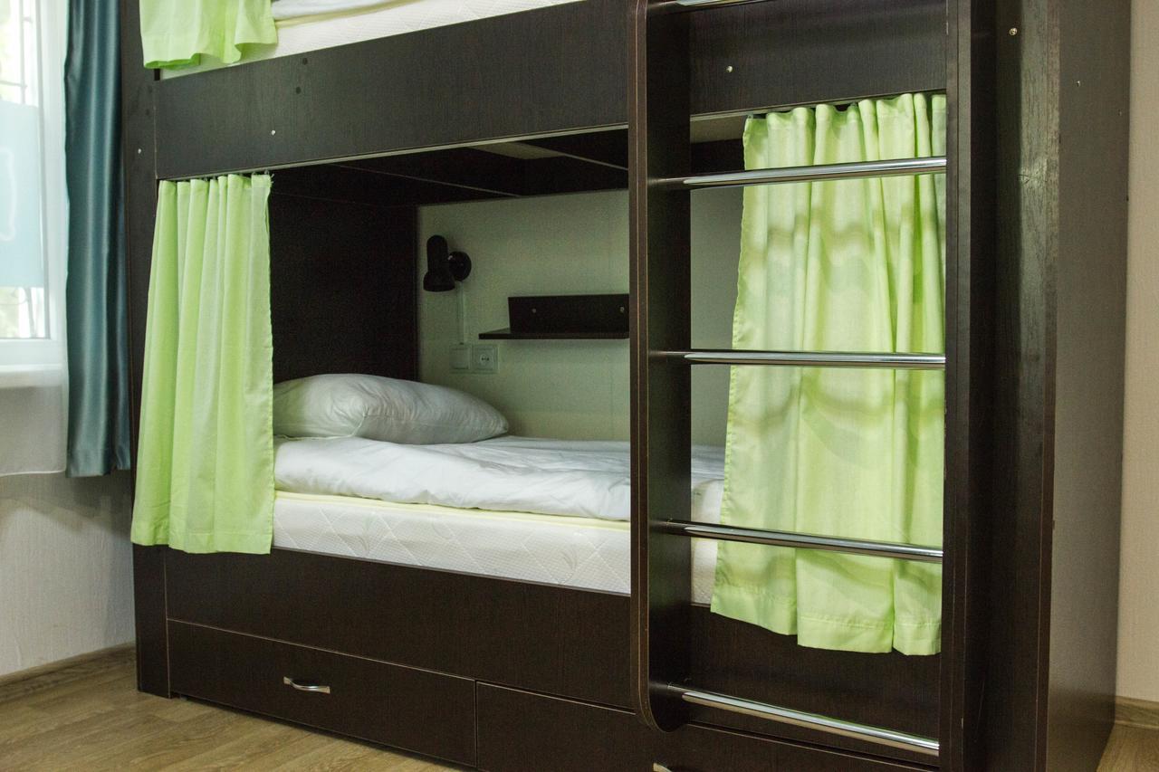 Nicehostel Almaty Eksteriør billede