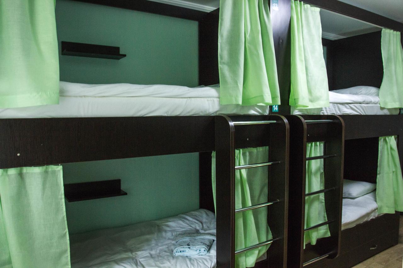 Nicehostel Almaty Eksteriør billede