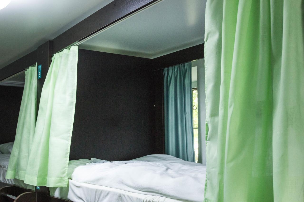 Nicehostel Almaty Eksteriør billede