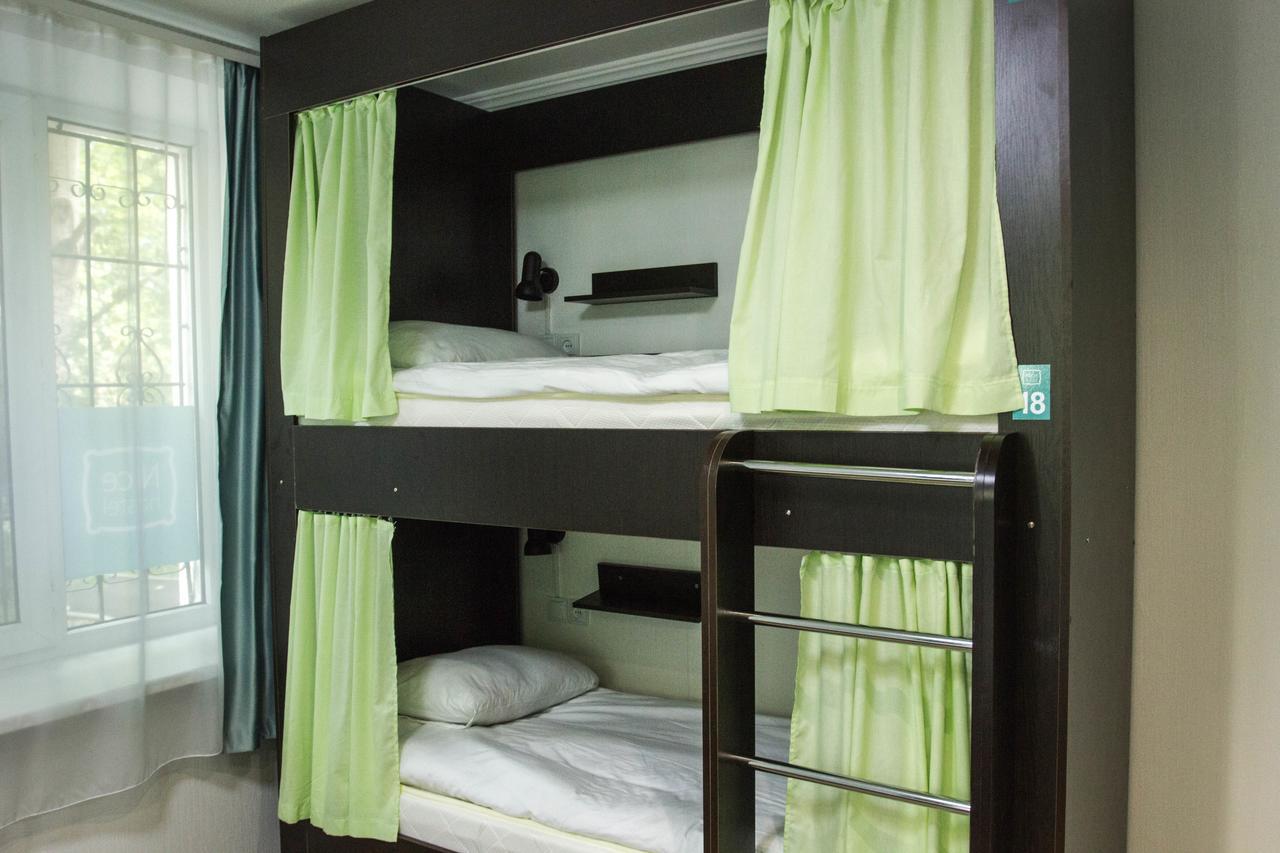 Nicehostel Almaty Eksteriør billede