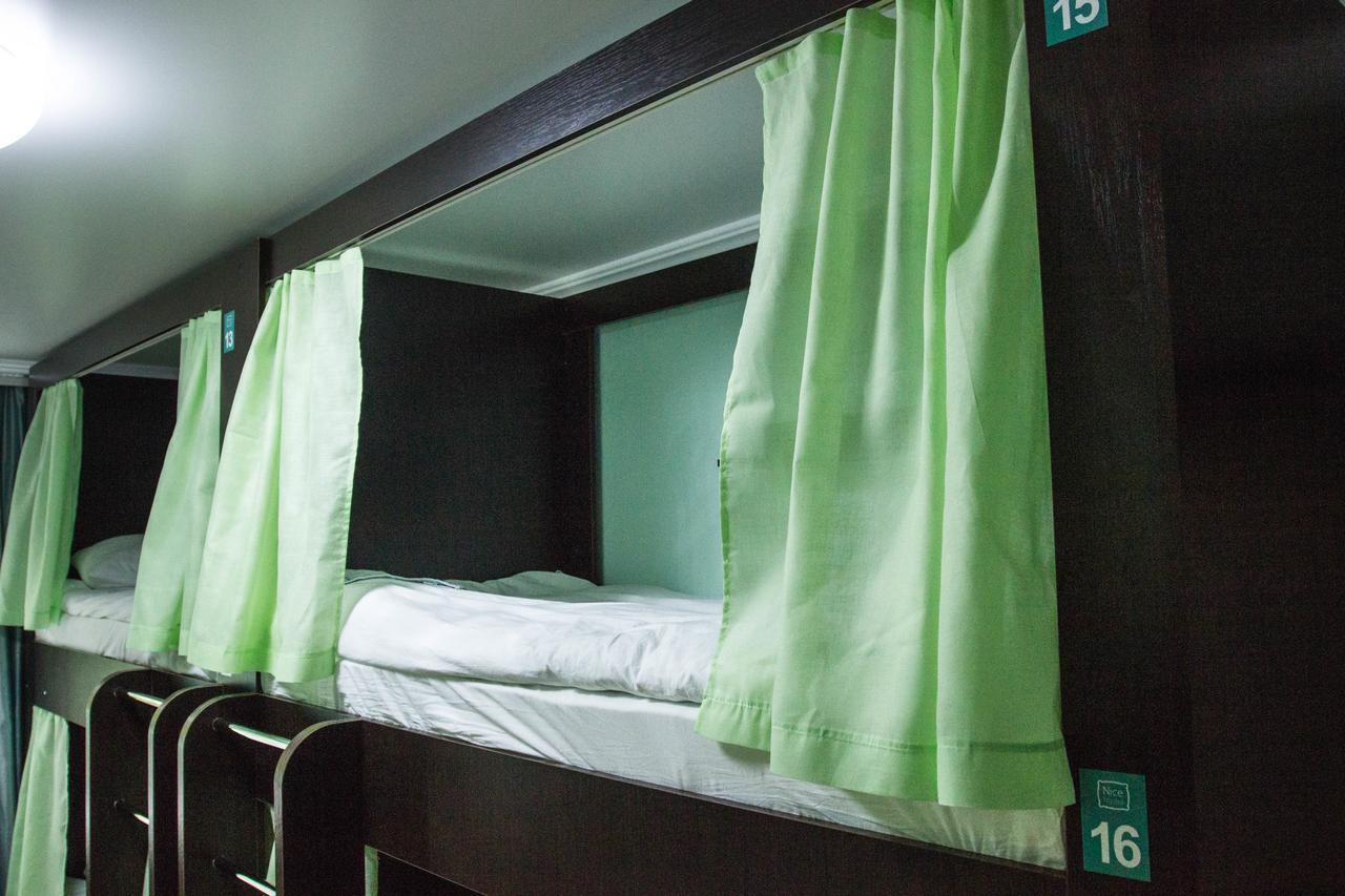 Nicehostel Almaty Eksteriør billede