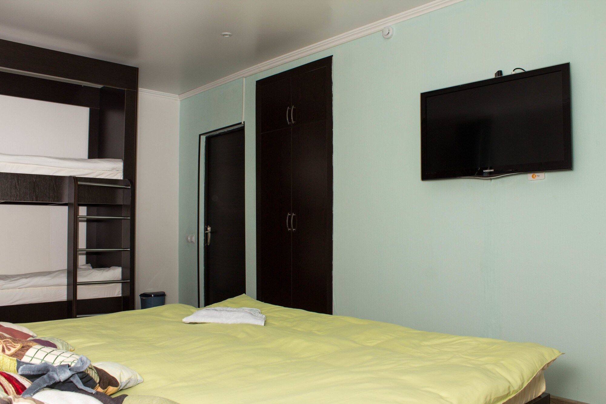 Nicehostel Almaty Eksteriør billede