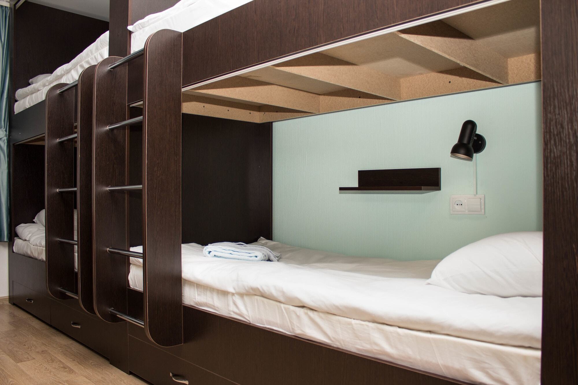 Nicehostel Almaty Eksteriør billede